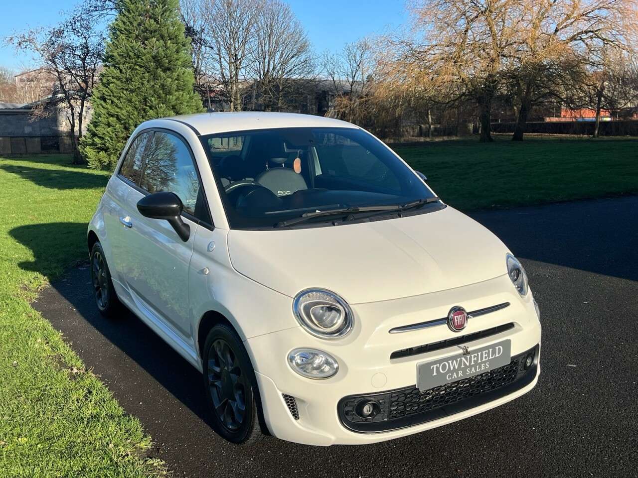 2021 FIAT 500 2021 FIAT 500