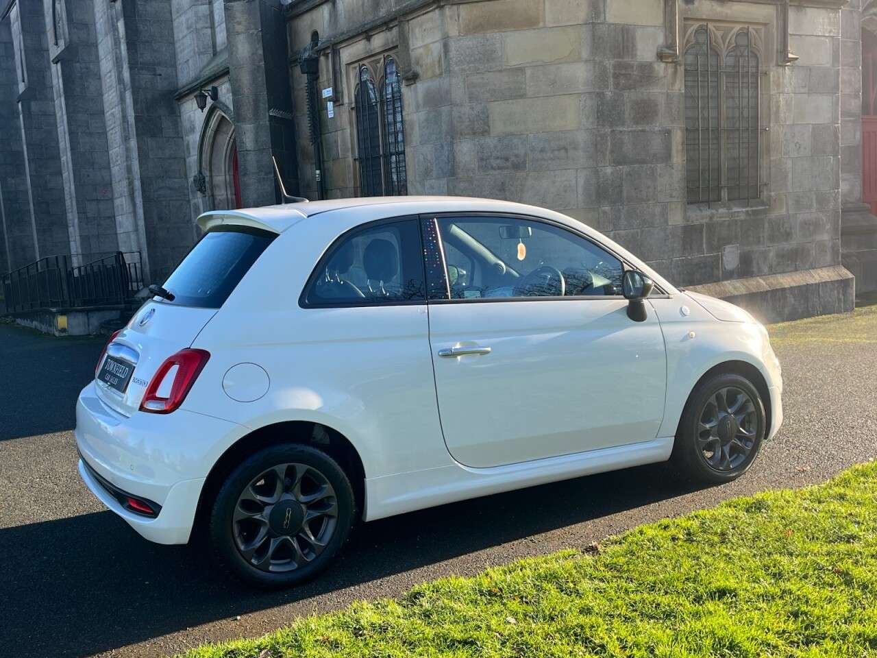 2021 FIAT 500 2021 FIAT 500
