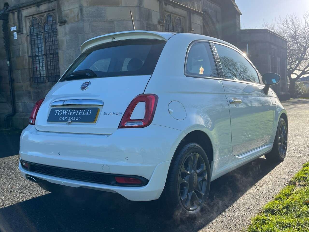 2021 FIAT 500 2021 FIAT 500