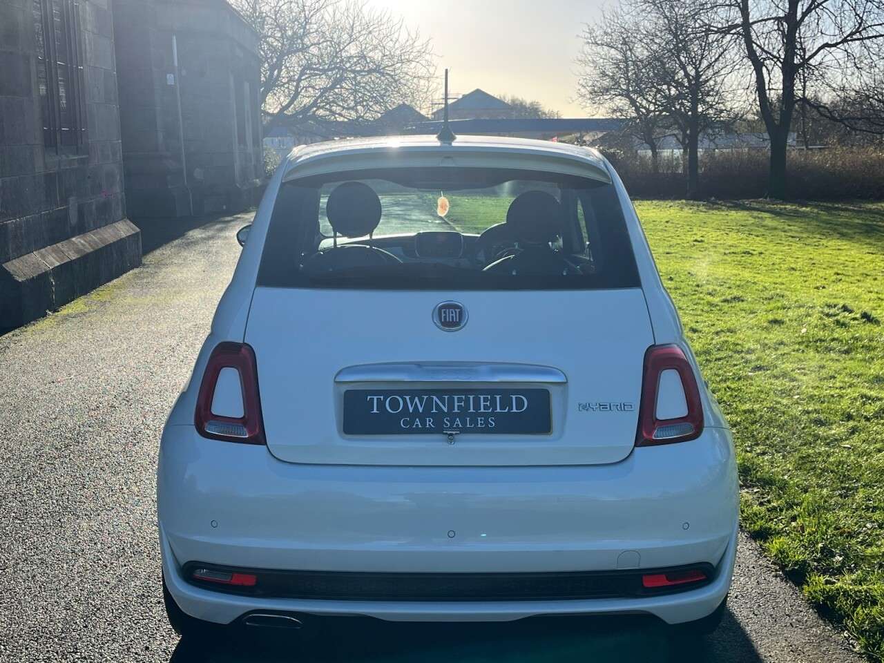 2021 FIAT 500 2021 FIAT 500