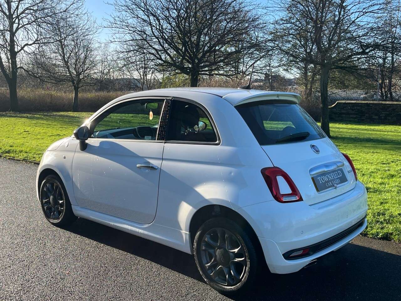 2021 FIAT 500 2021 FIAT 500