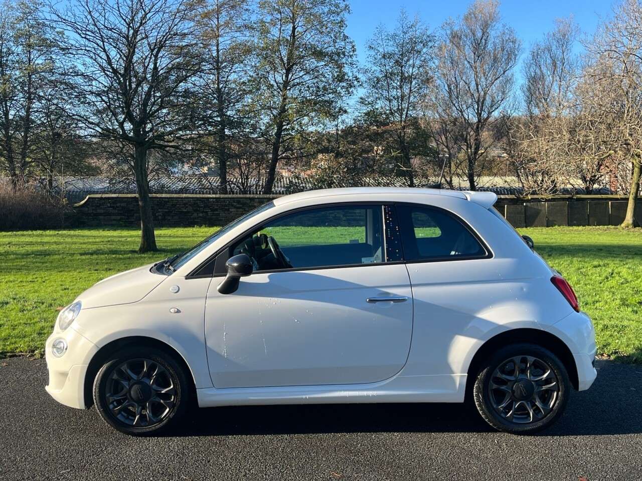 2021 FIAT 500 2021 FIAT 500