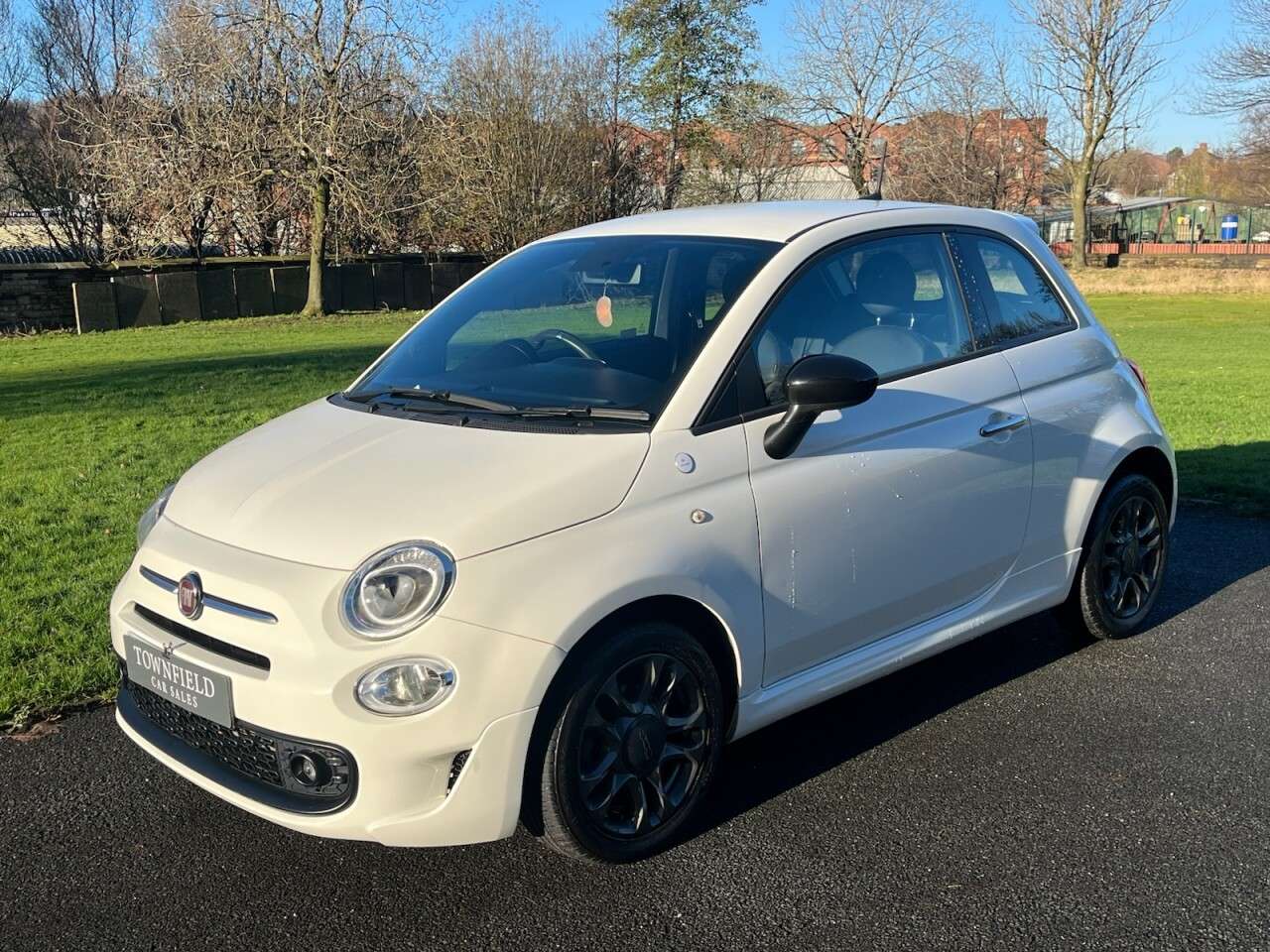 2021 FIAT 500 2021 FIAT 500