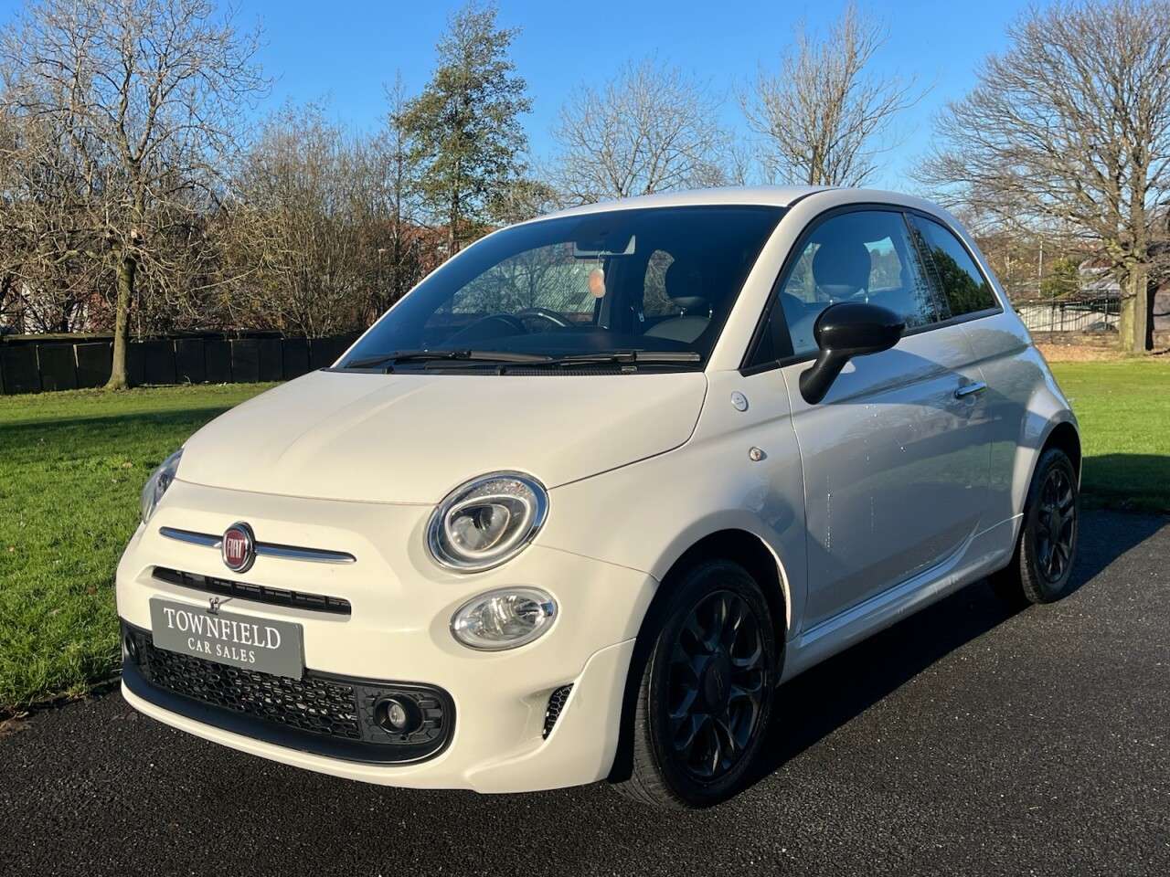 2021 FIAT 500 2021 FIAT 500