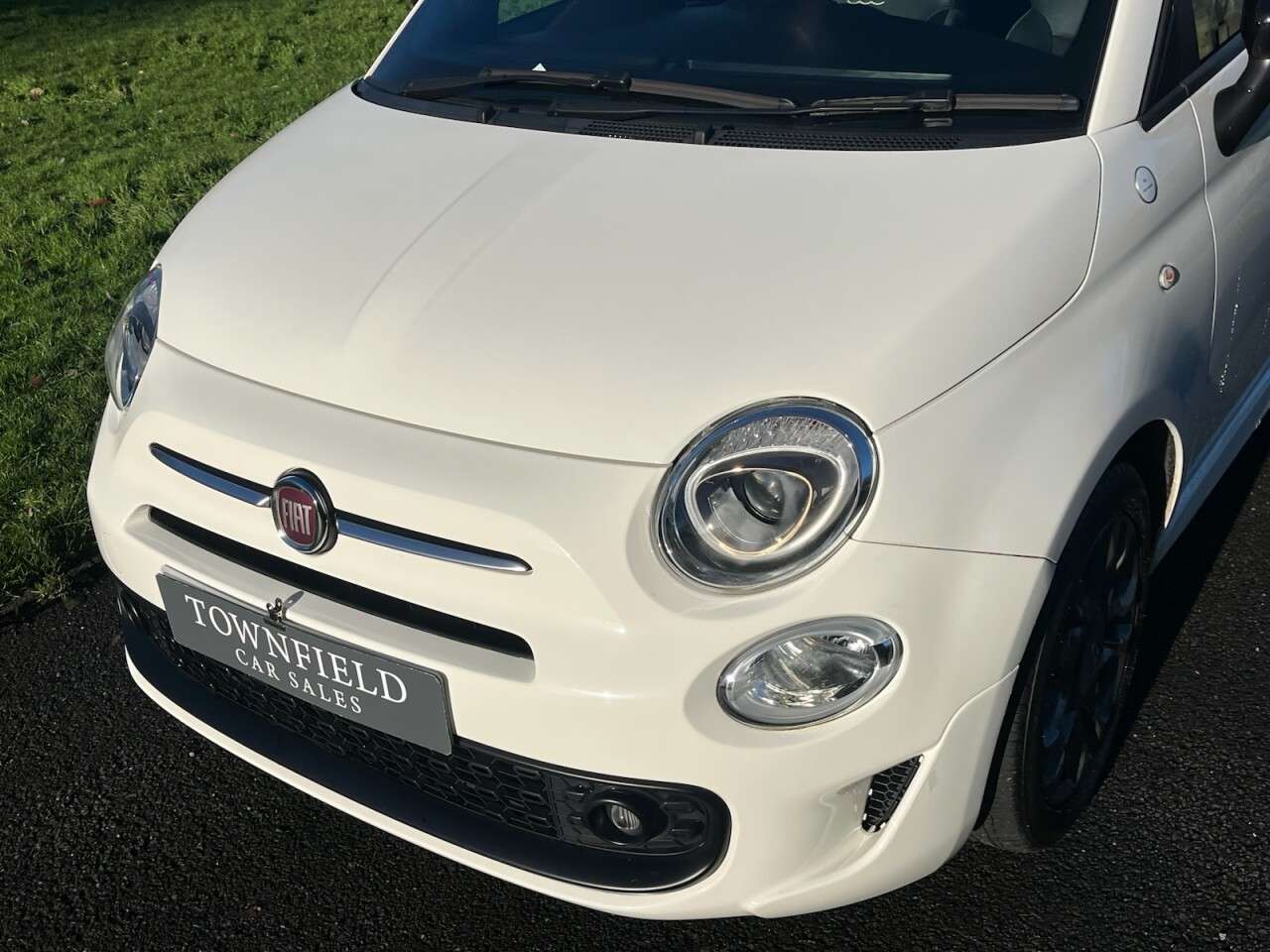 2021 FIAT 500 2021 FIAT 500