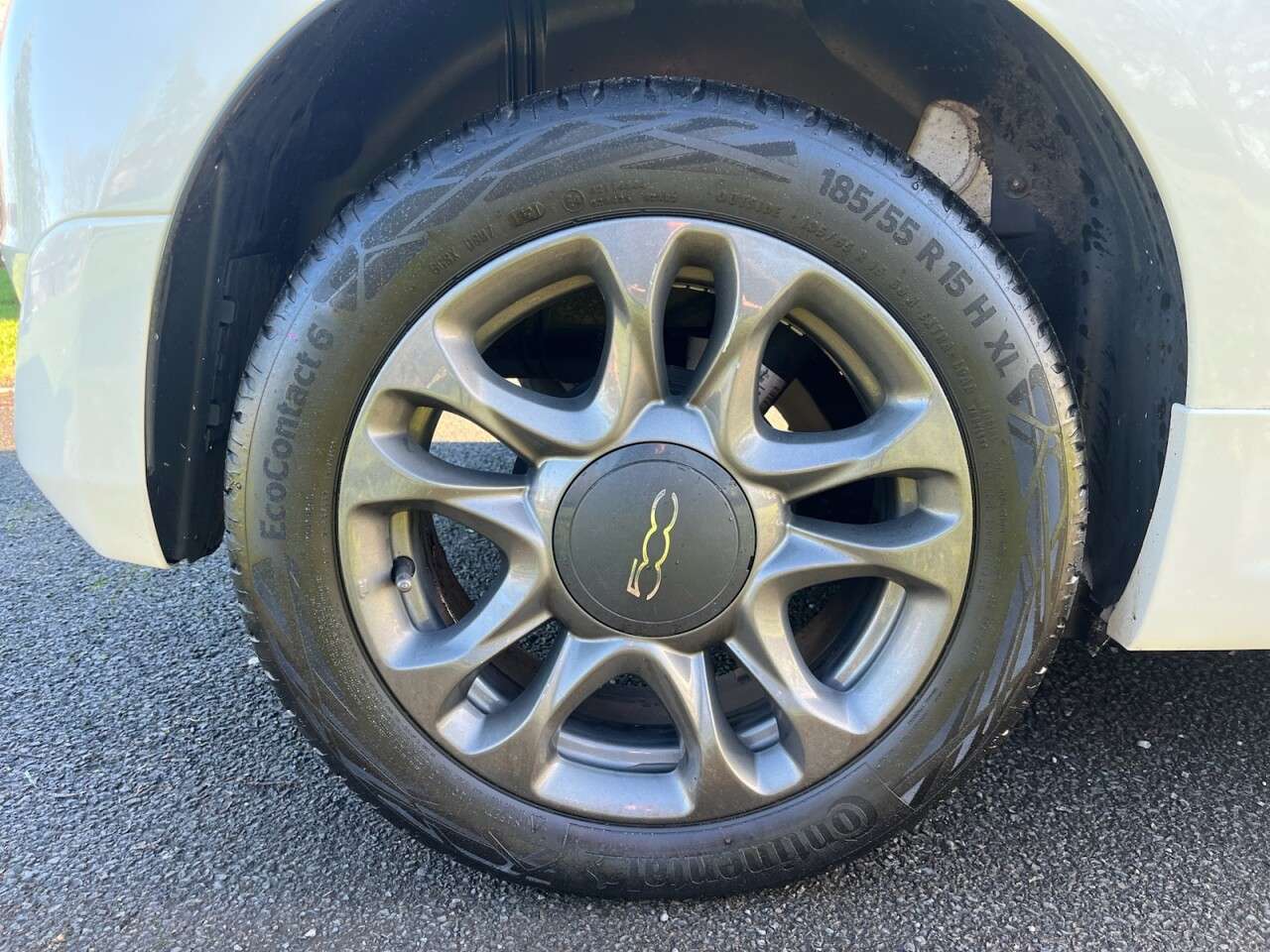 2021 FIAT 500 2021 FIAT 500