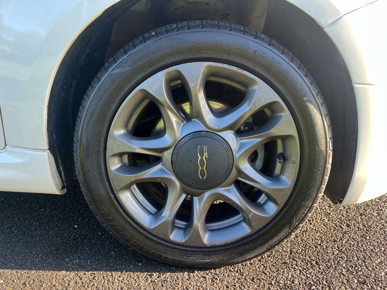 2021 FIAT 500 2021 FIAT 500