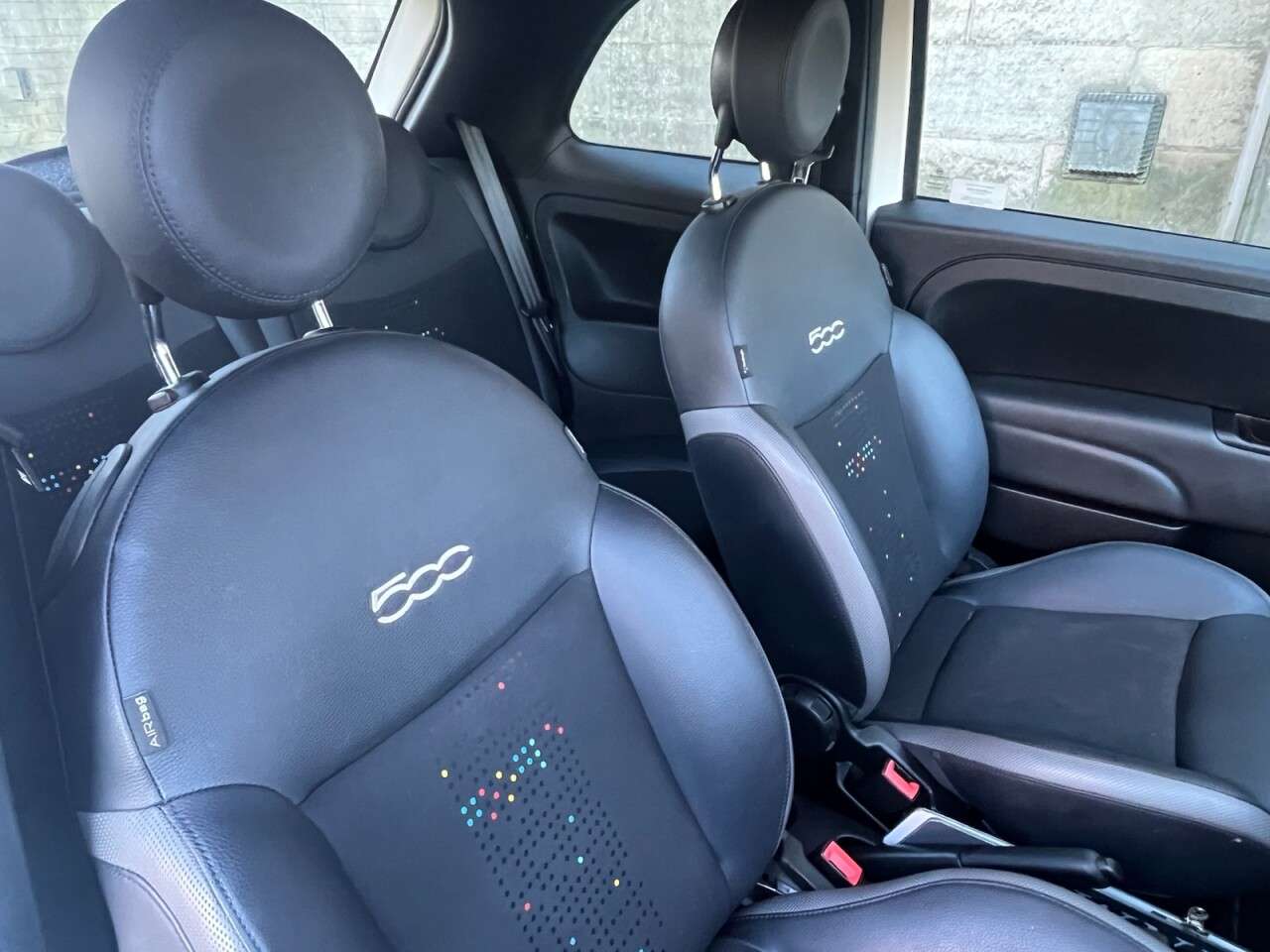 2021 FIAT 500 2021 FIAT 500