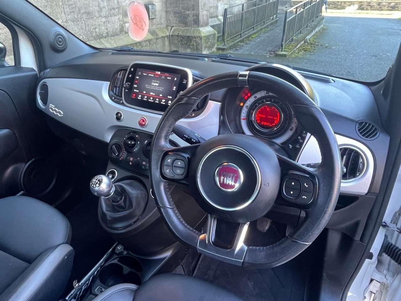 2021 FIAT 500 2021 FIAT 500