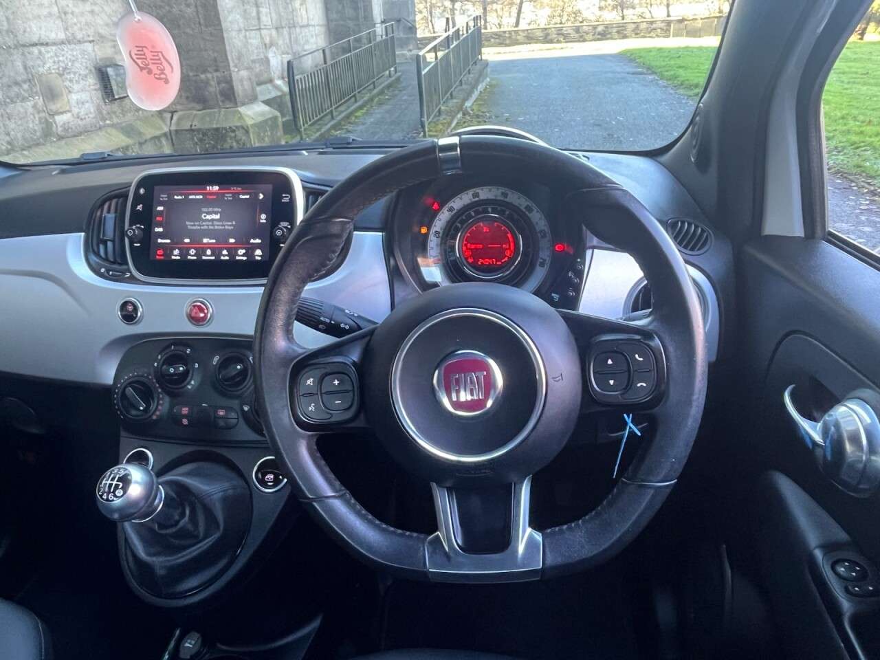 2021 FIAT 500 2021 FIAT 500