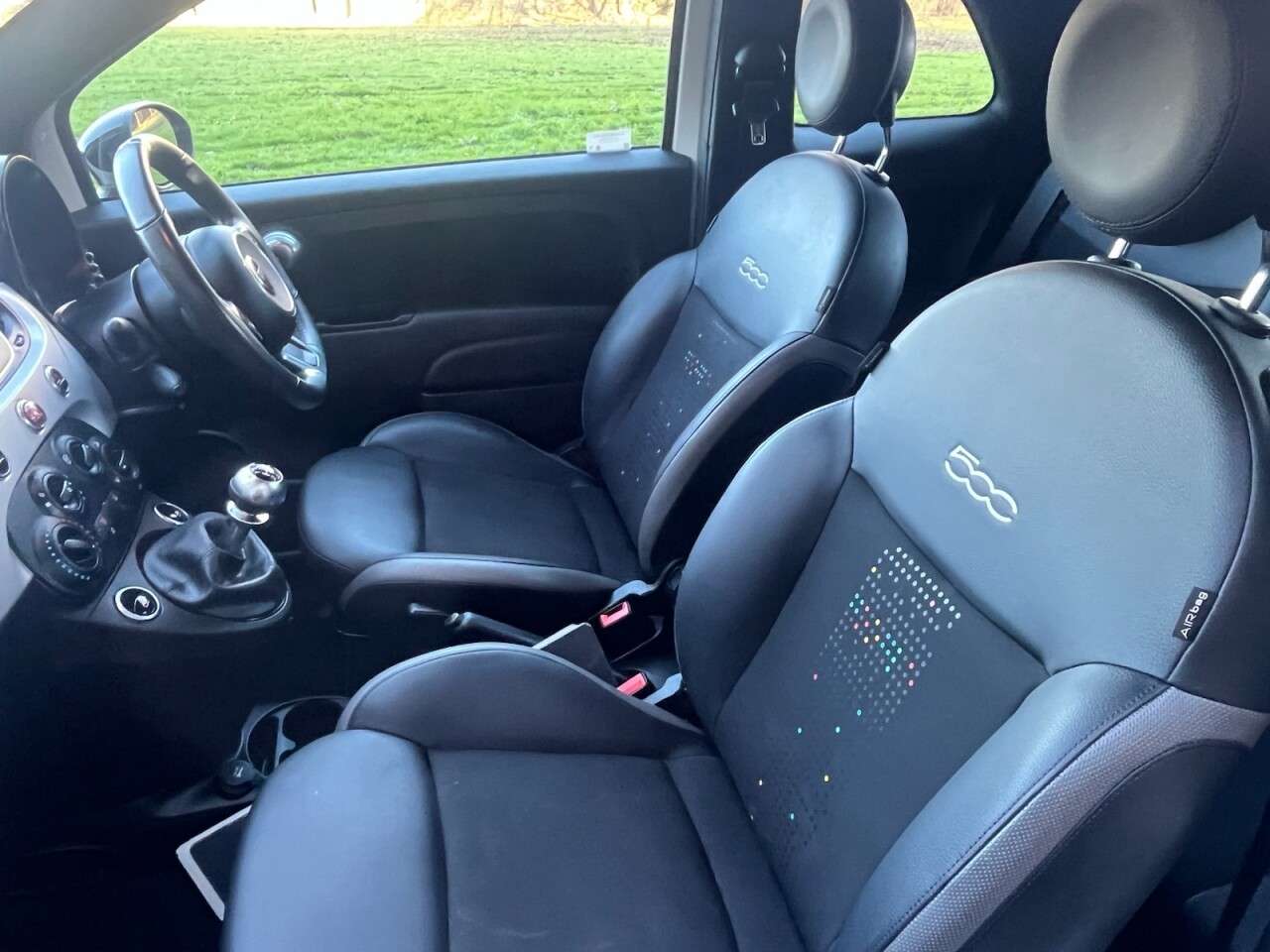 2021 FIAT 500 2021 FIAT 500