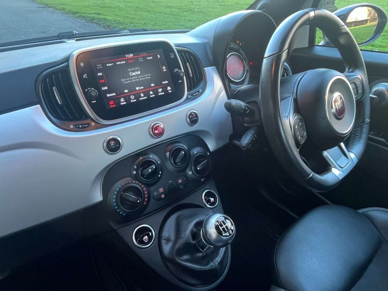 2021 FIAT 500 2021 FIAT 500