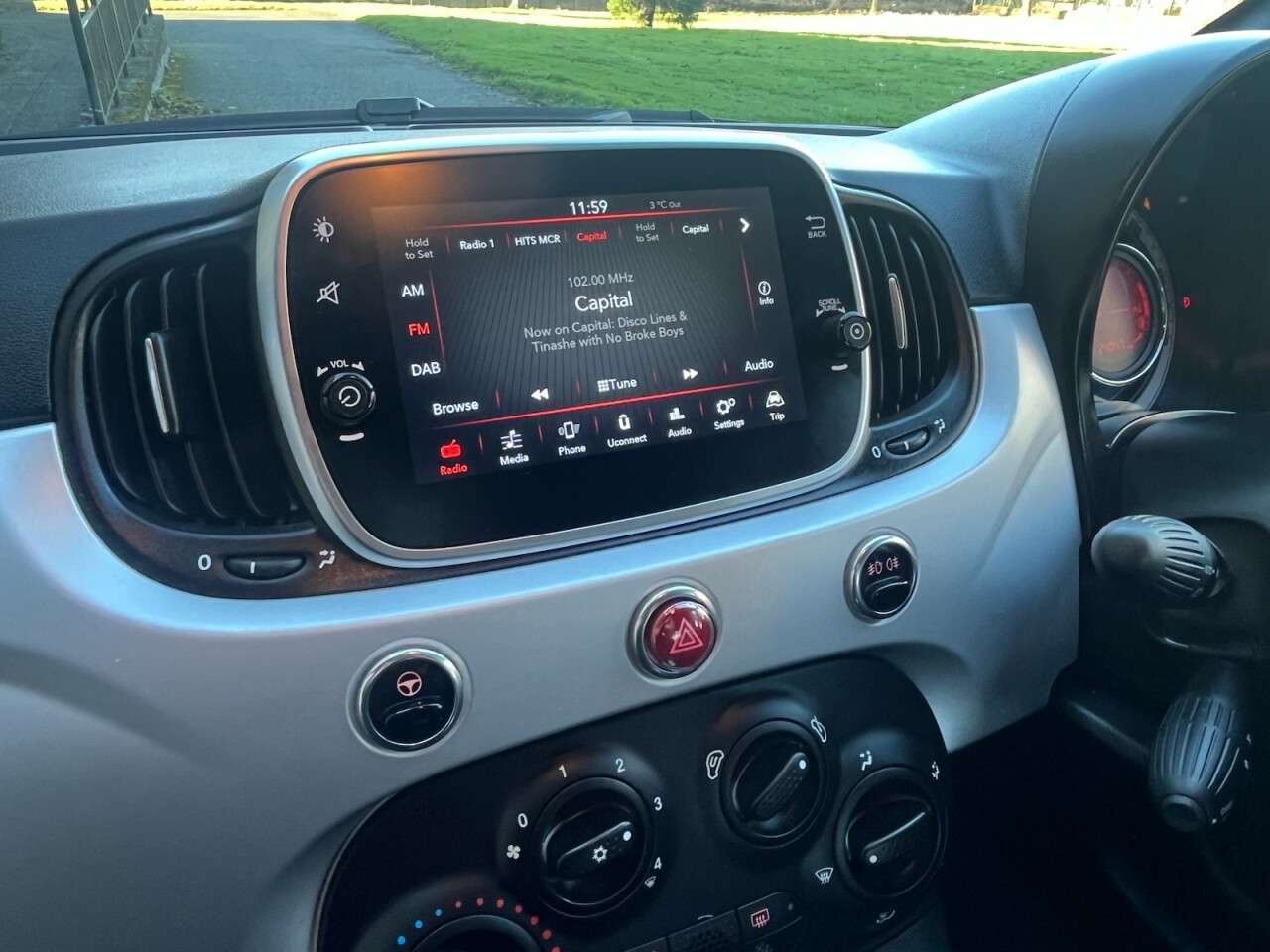 2021 FIAT 500 2021 FIAT 500