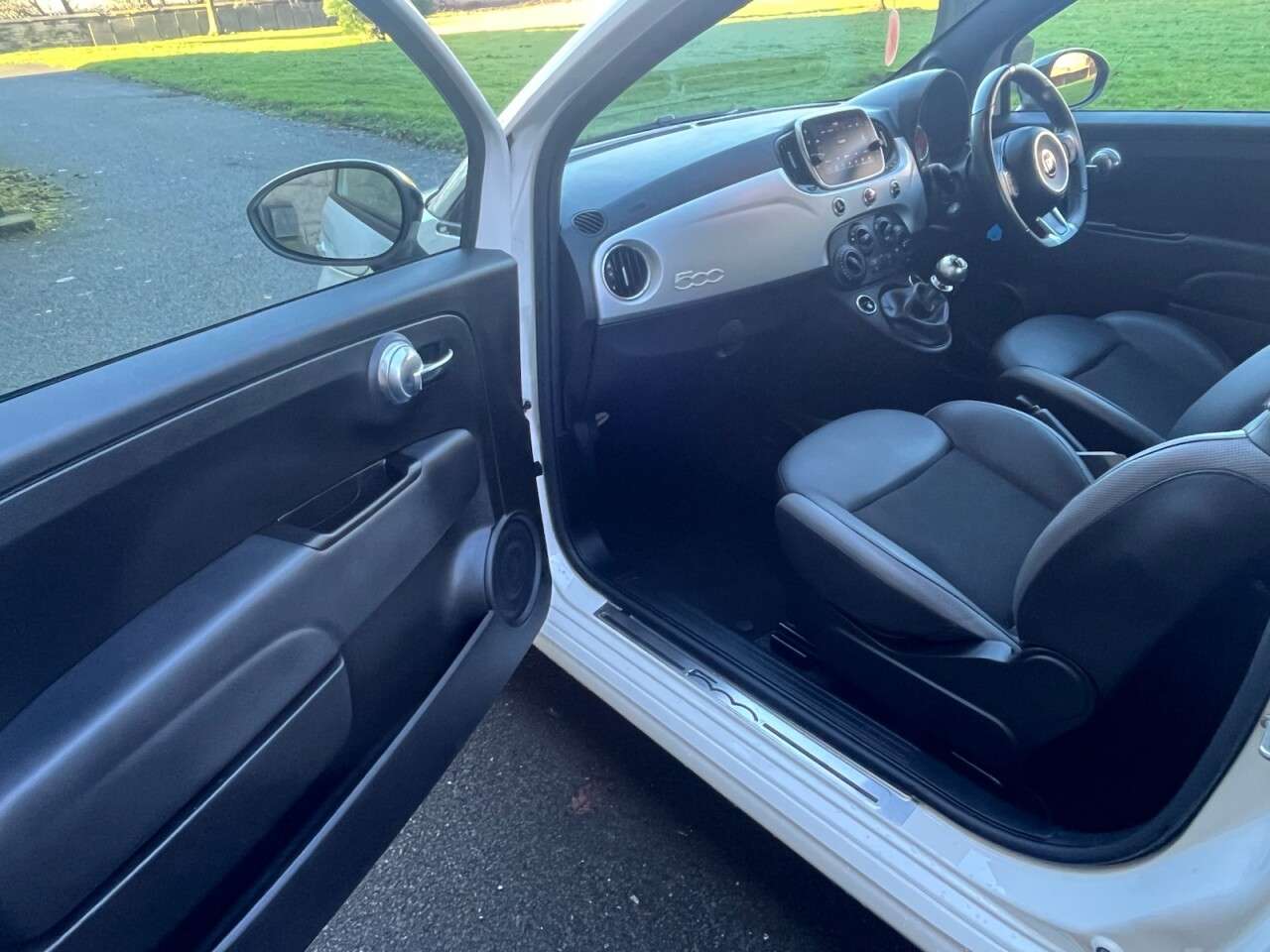 2021 FIAT 500 2021 FIAT 500