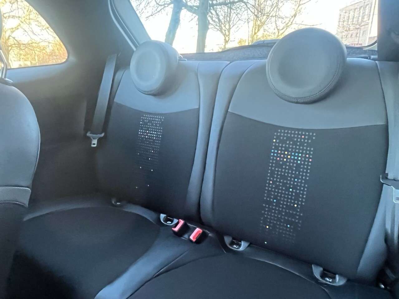 2021 FIAT 500 2021 FIAT 500