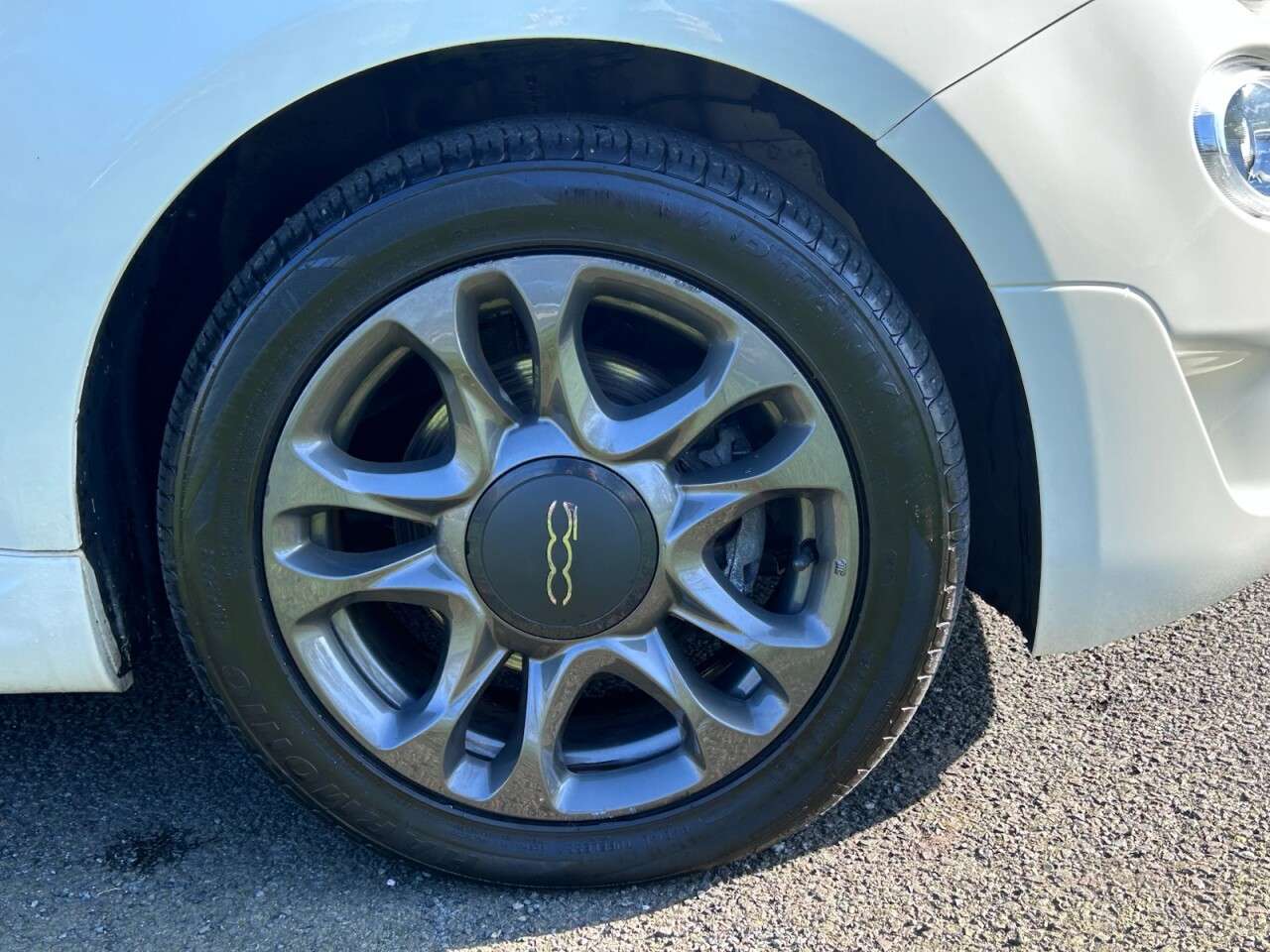 2021 FIAT 500 2021 FIAT 500