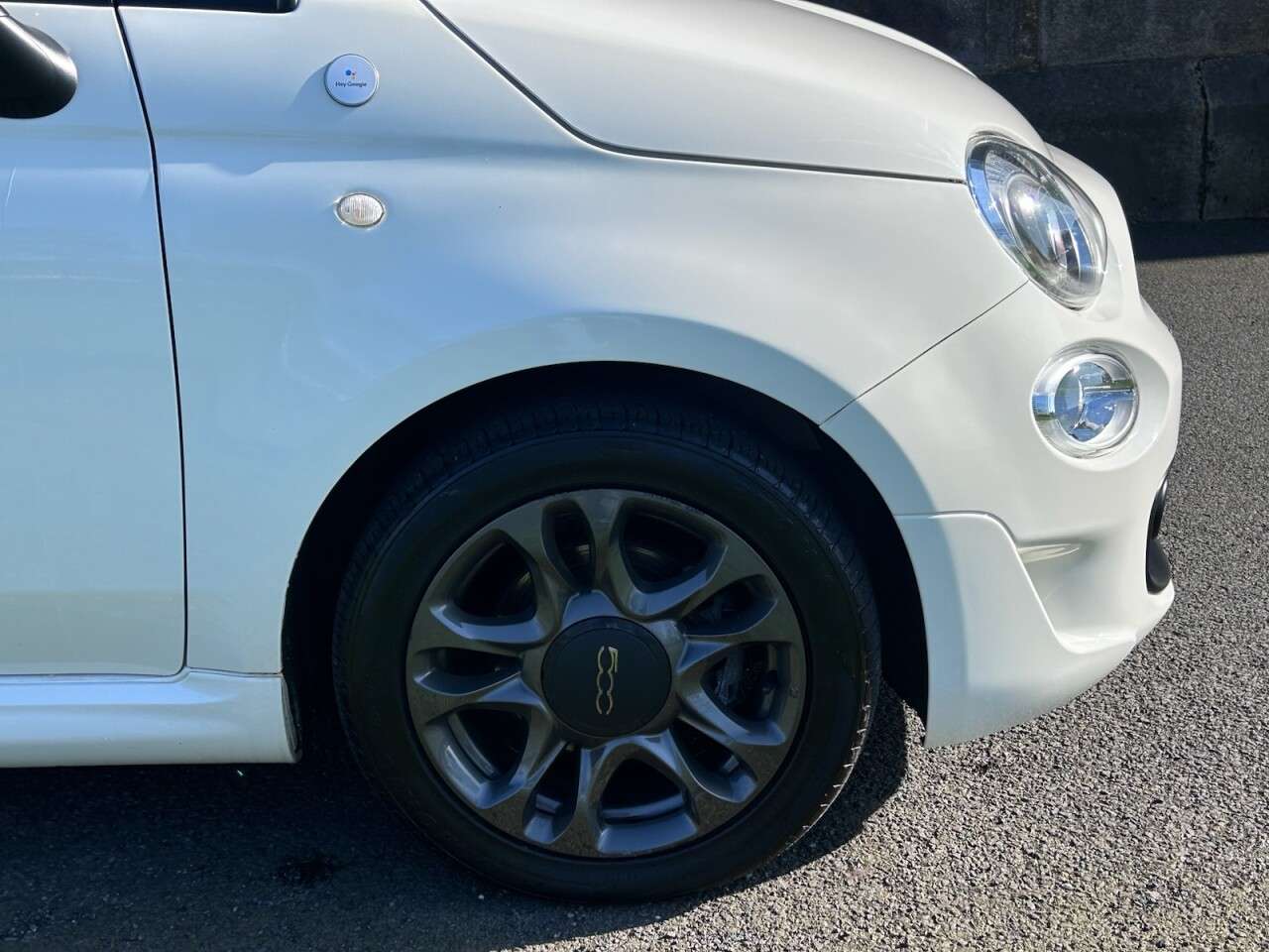 2021 FIAT 500 2021 FIAT 500