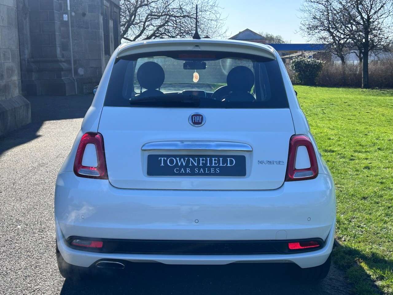 2021 FIAT 500 2021 FIAT 500