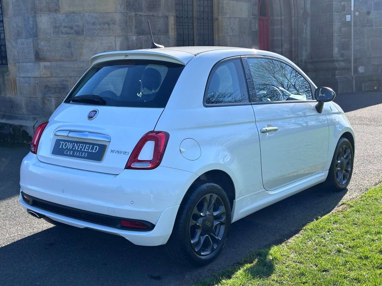 2021 FIAT 500 2021 FIAT 500