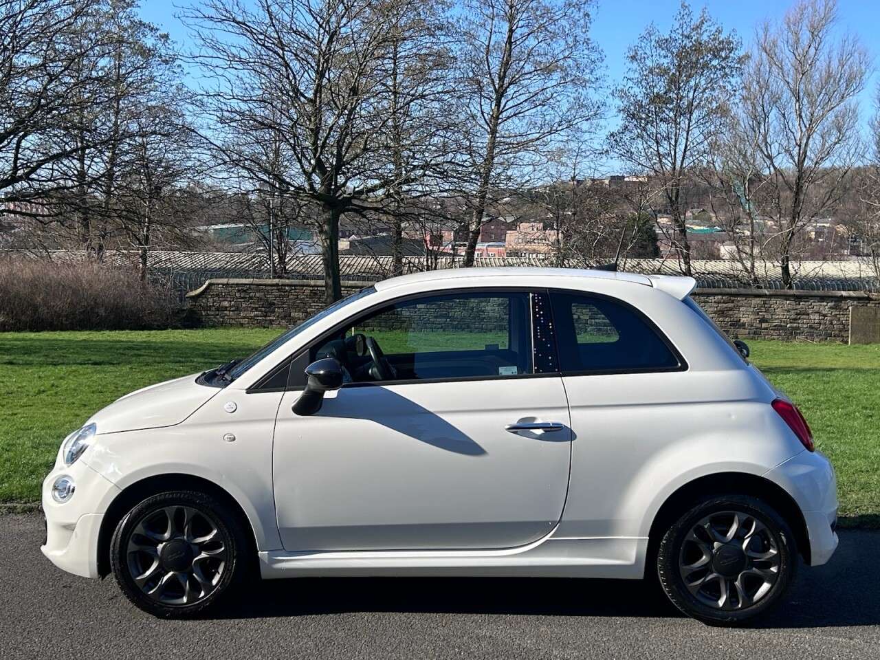 2021 FIAT 500 2021 FIAT 500