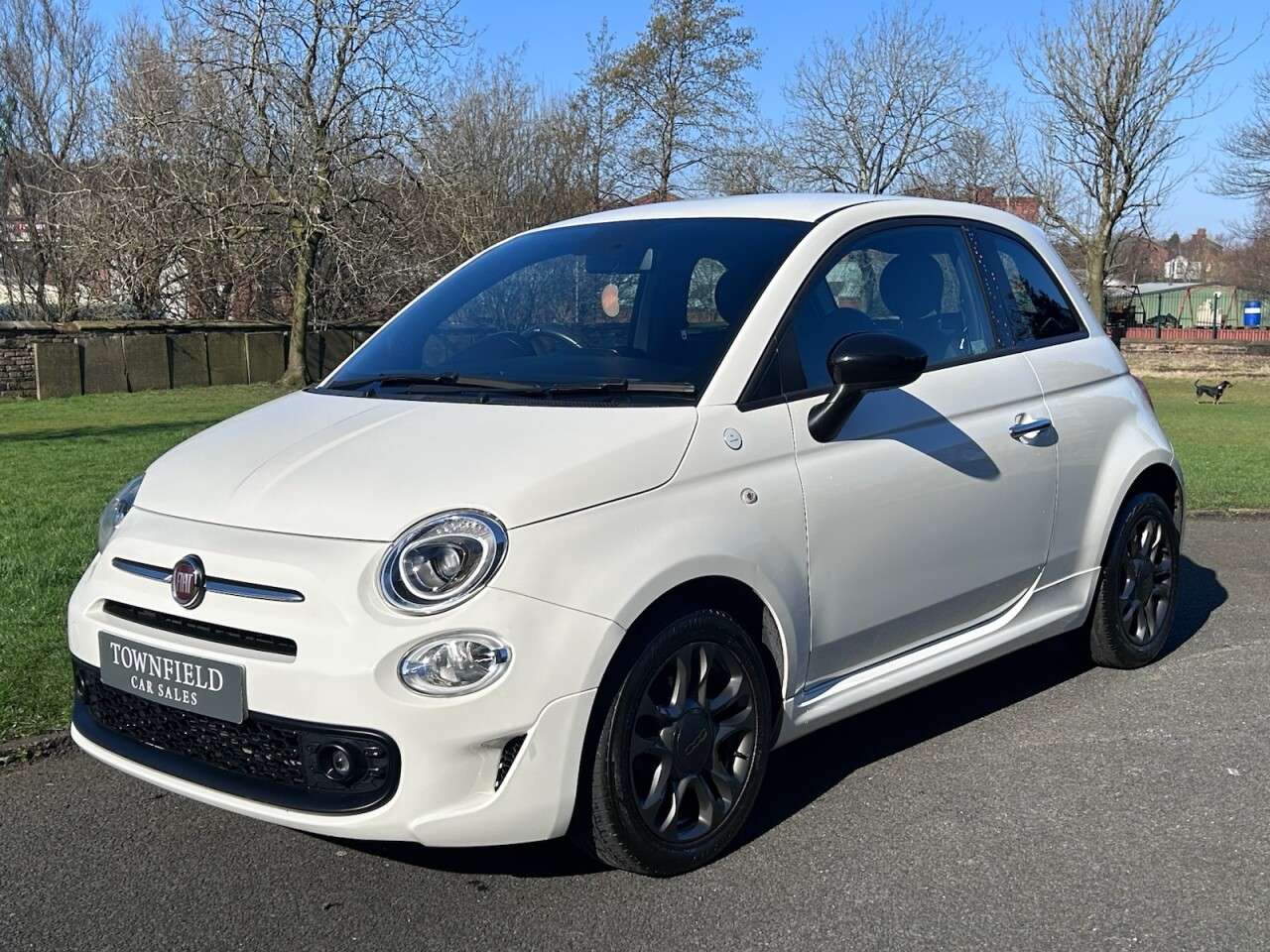 A 2021 FIAT 500 1.0 MHEV Hey Google Hatchback 3dr Petrol Manual Euro 6 (s/s) (70 bhp) 15 IN A 2021 FIAT 500 1.0 MHEV Hey Google Hatchback 3dr Petrol Manual Euro 6 (s/s) (70 bhp) 15 IN