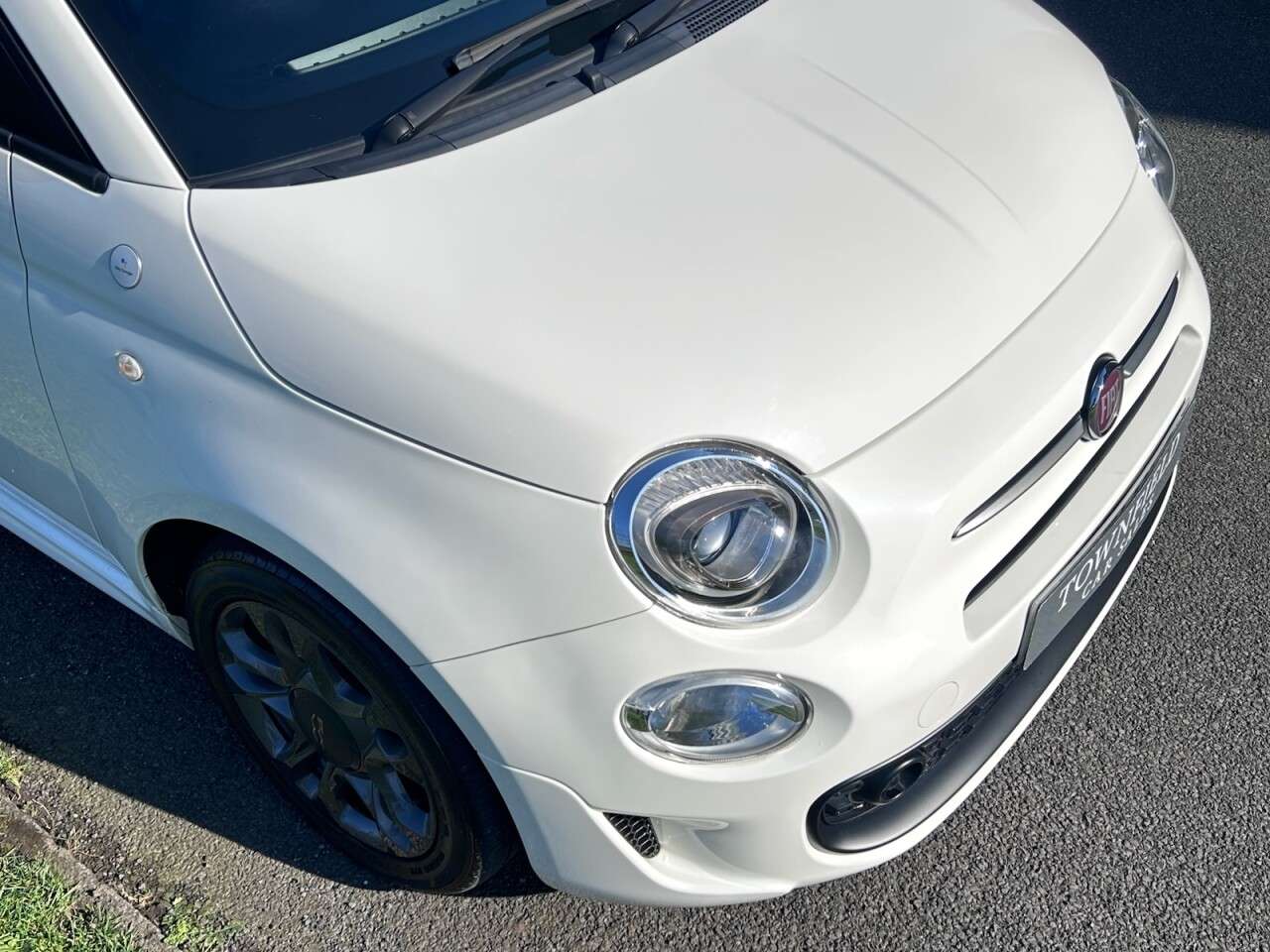 2021 FIAT 500 2021 FIAT 500