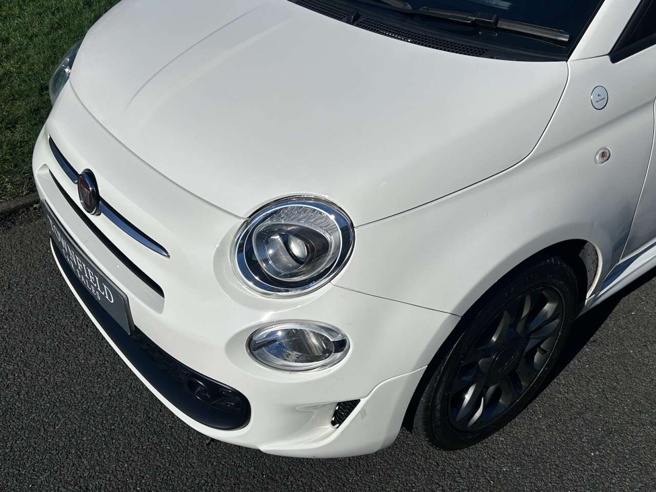 2021 FIAT 500 2021 FIAT 500