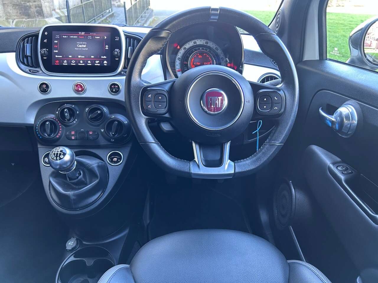 2021 FIAT 500 2021 FIAT 500