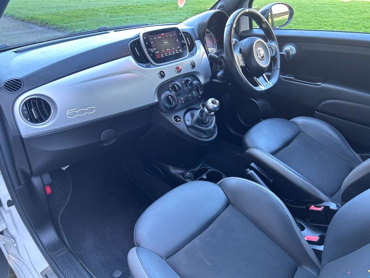 2021 FIAT 500 2021 FIAT 500