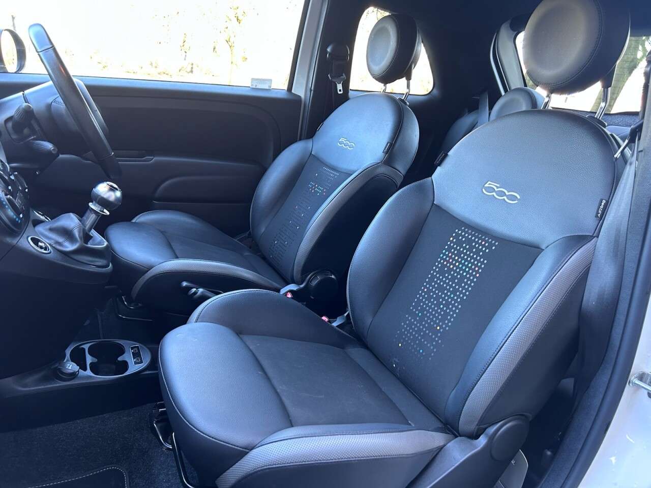 2021 FIAT 500 2021 FIAT 500