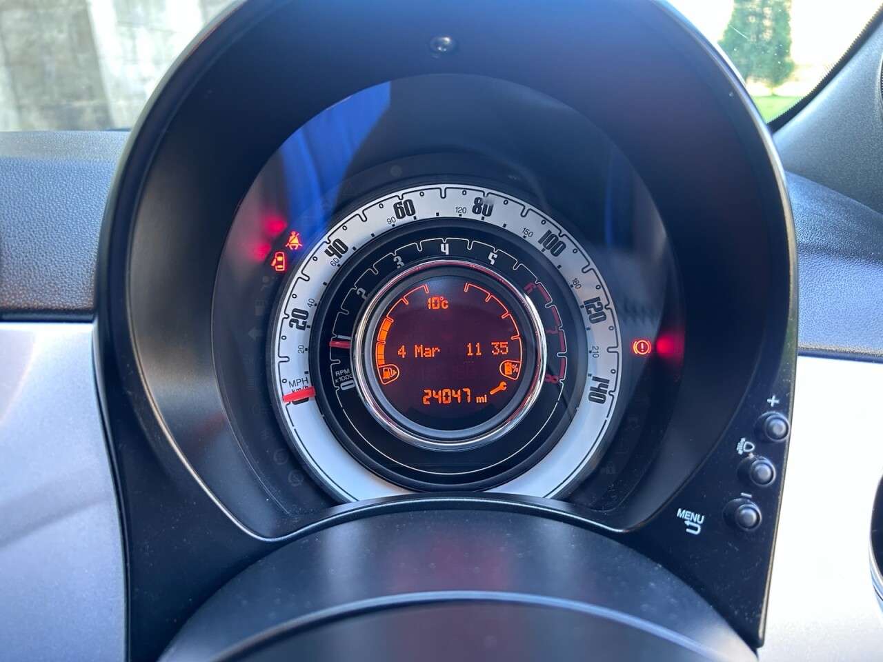 2021 FIAT 500 2021 FIAT 500