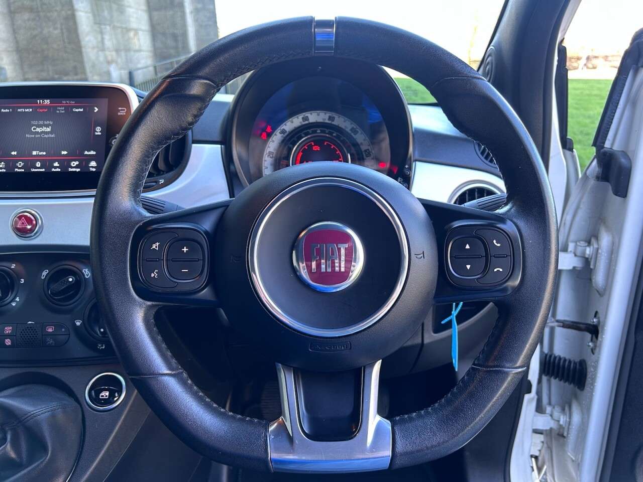 2021 FIAT 500 2021 FIAT 500
