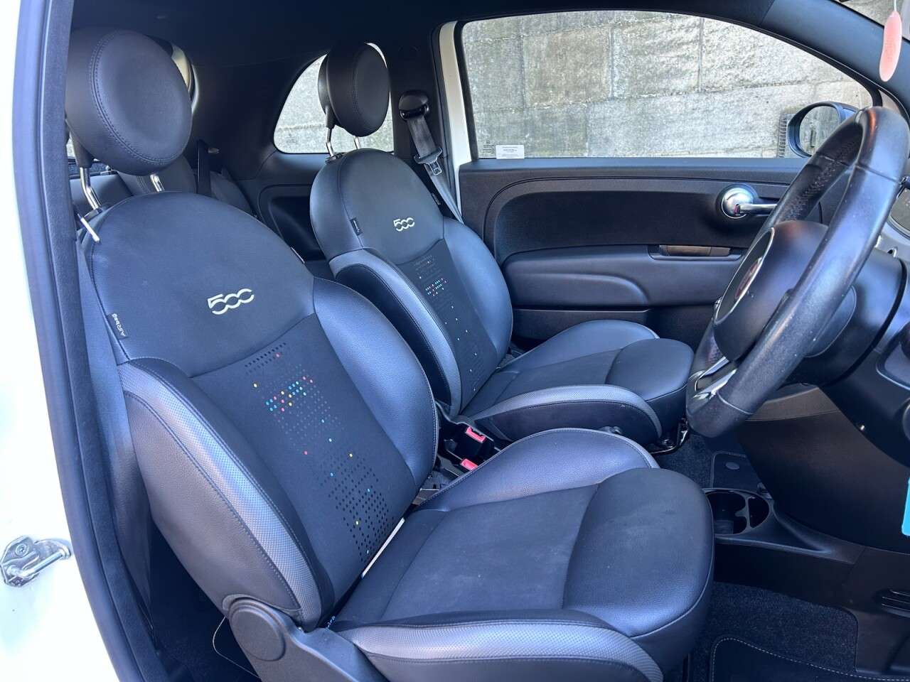 2021 FIAT 500 2021 FIAT 500