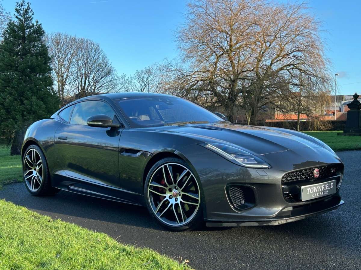 Check out this Jaguar F-type 2020 Petrol Automatic