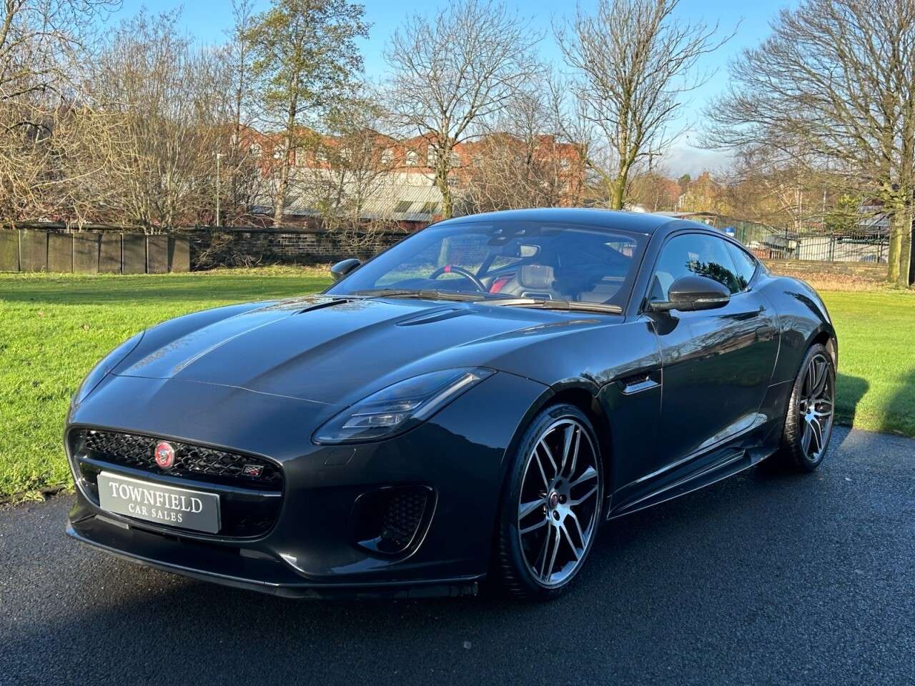 2020 JAGUAR F-TYPE 2020 JAGUAR F-TYPE