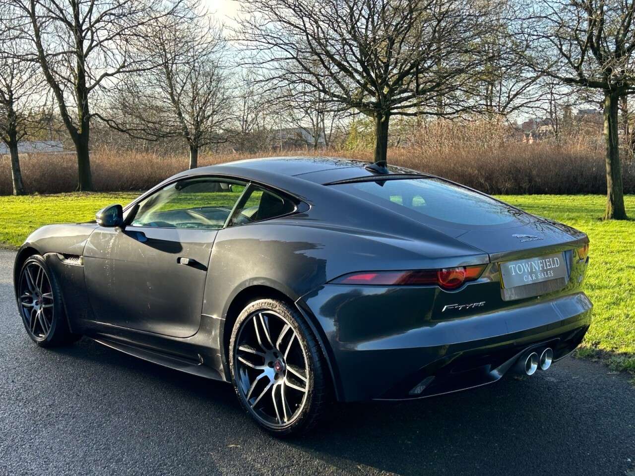 2020 JAGUAR F-TYPE 2020 JAGUAR F-TYPE
