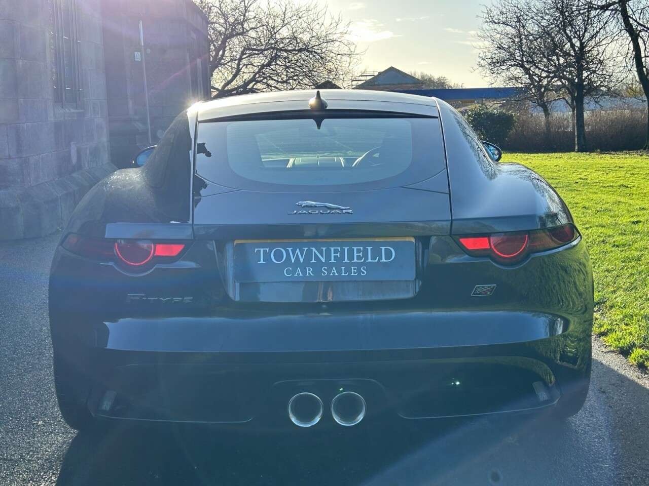 2020 JAGUAR F-TYPE 2020 JAGUAR F-TYPE