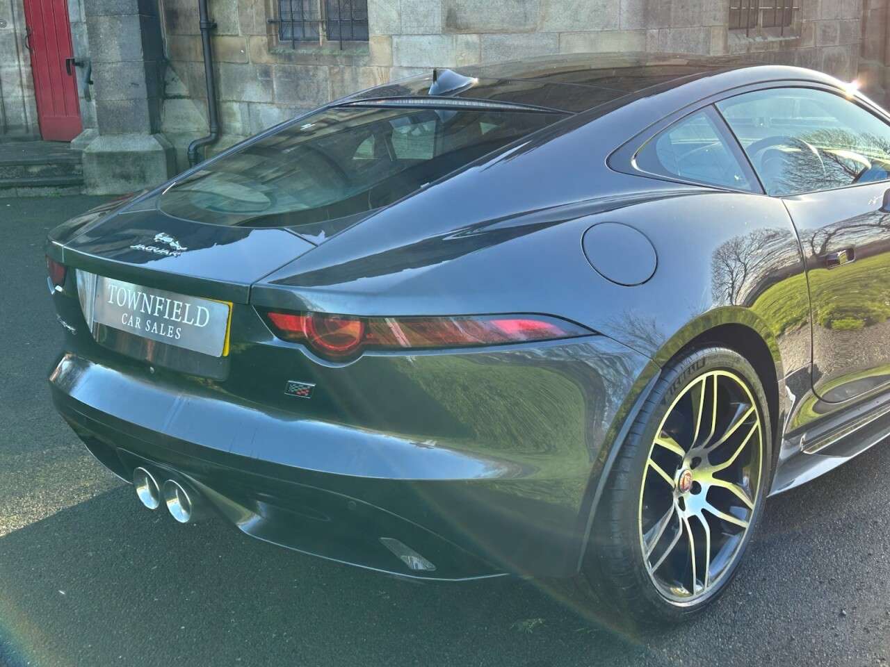 2020 JAGUAR F-TYPE 2020 JAGUAR F-TYPE