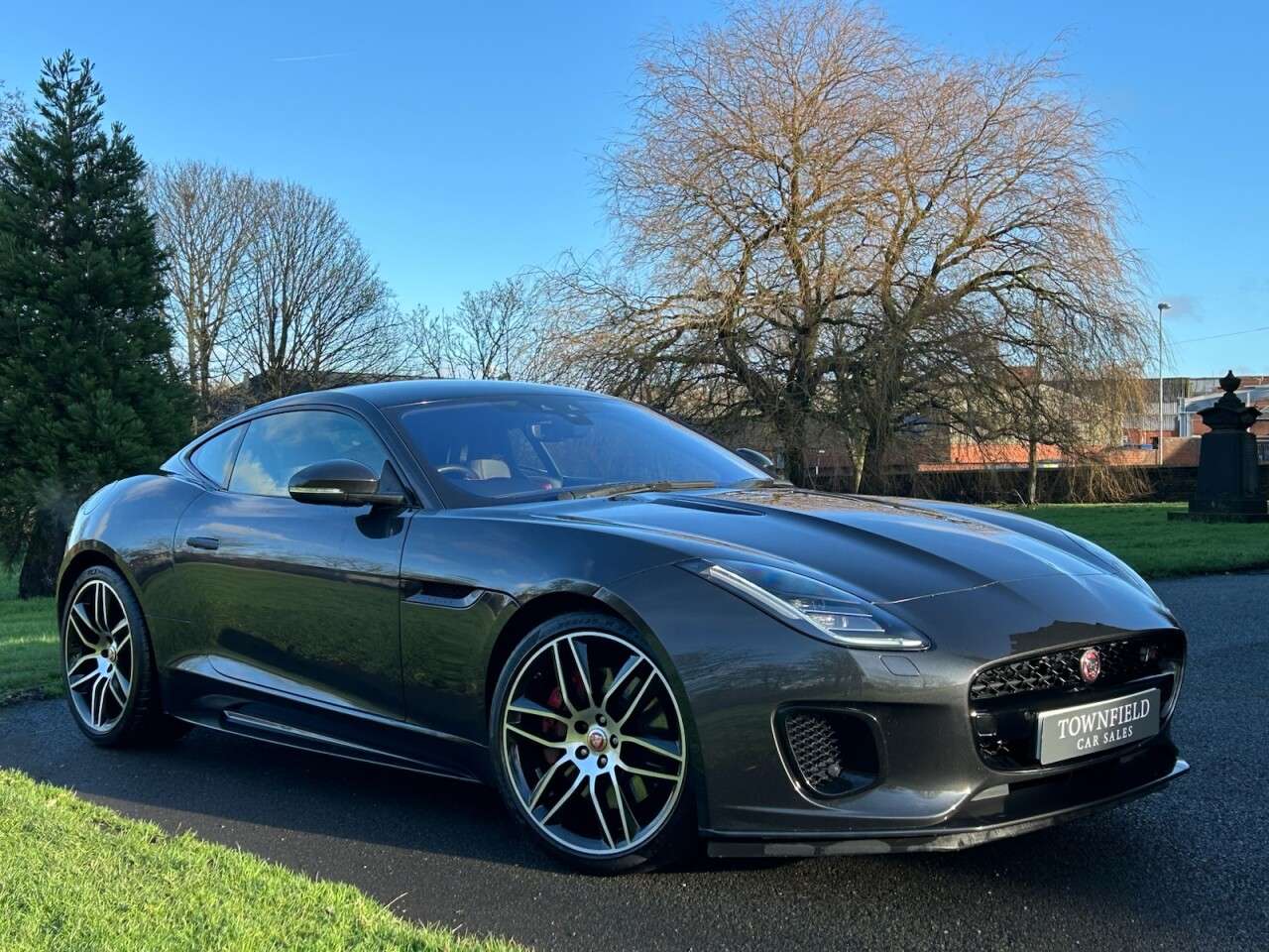 2020 JAGUAR F-TYPE 2020 JAGUAR F-TYPE