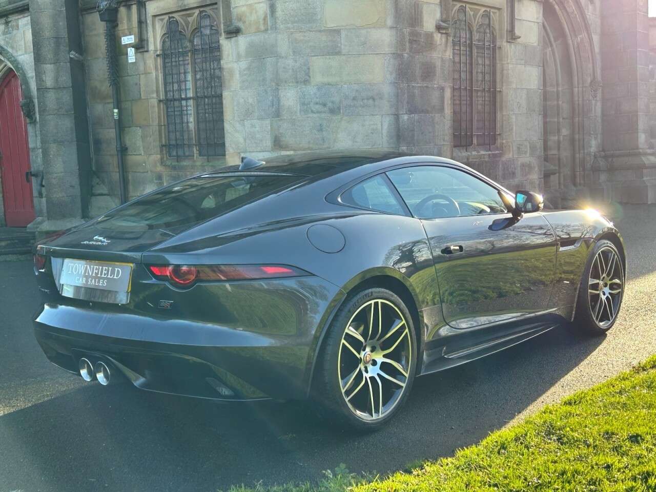 2020 JAGUAR F-TYPE 2020 JAGUAR F-TYPE
