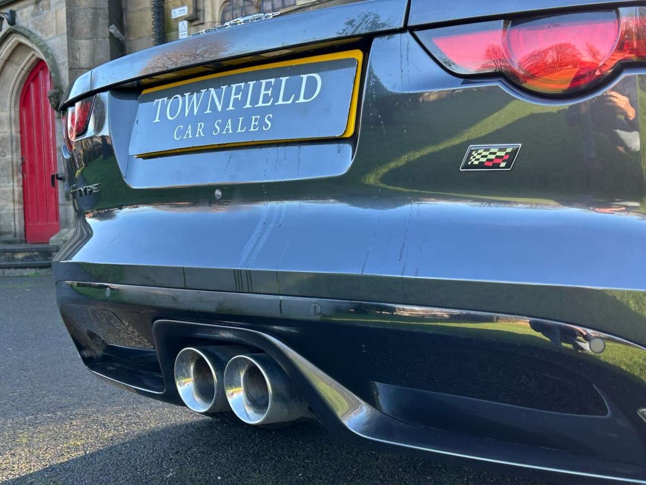 2020 JAGUAR F-TYPE 2020 JAGUAR F-TYPE