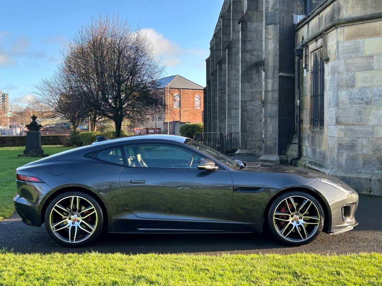 2020 JAGUAR F-TYPE 2020 JAGUAR F-TYPE