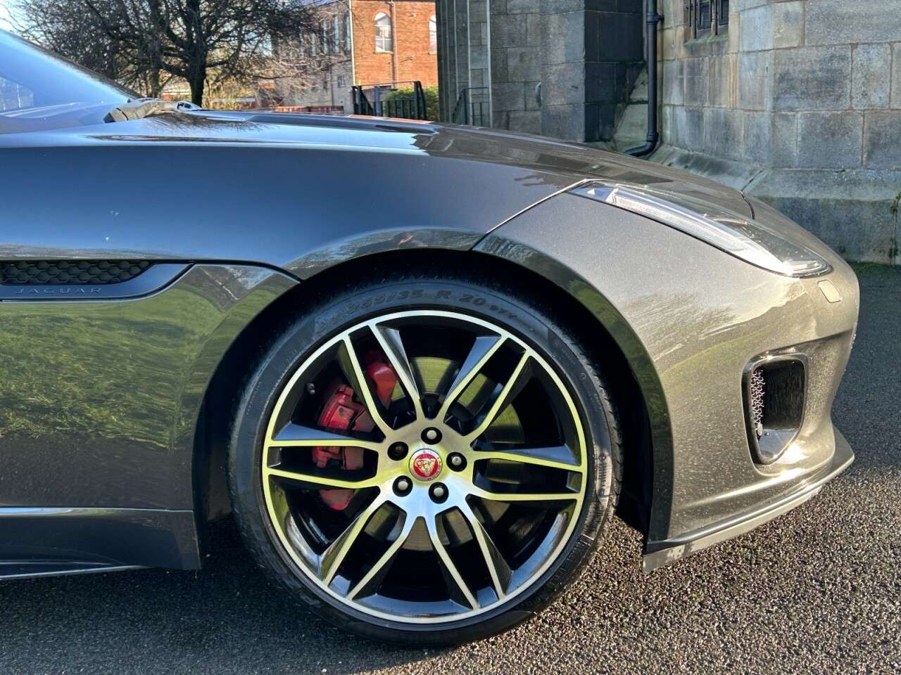 2020 JAGUAR F-TYPE 2020 JAGUAR F-TYPE