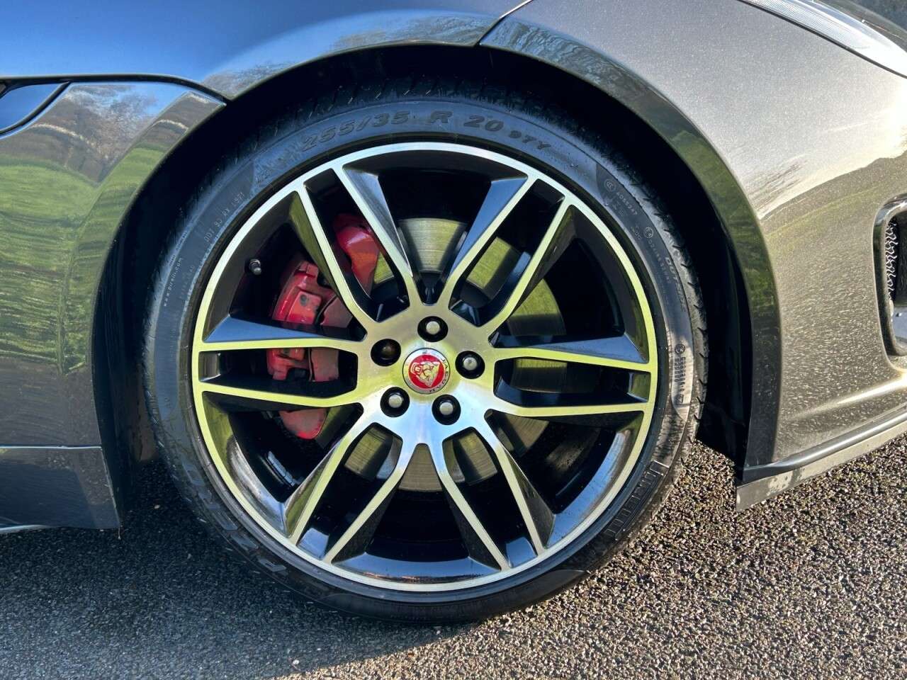 2020 JAGUAR F-TYPE 2020 JAGUAR F-TYPE