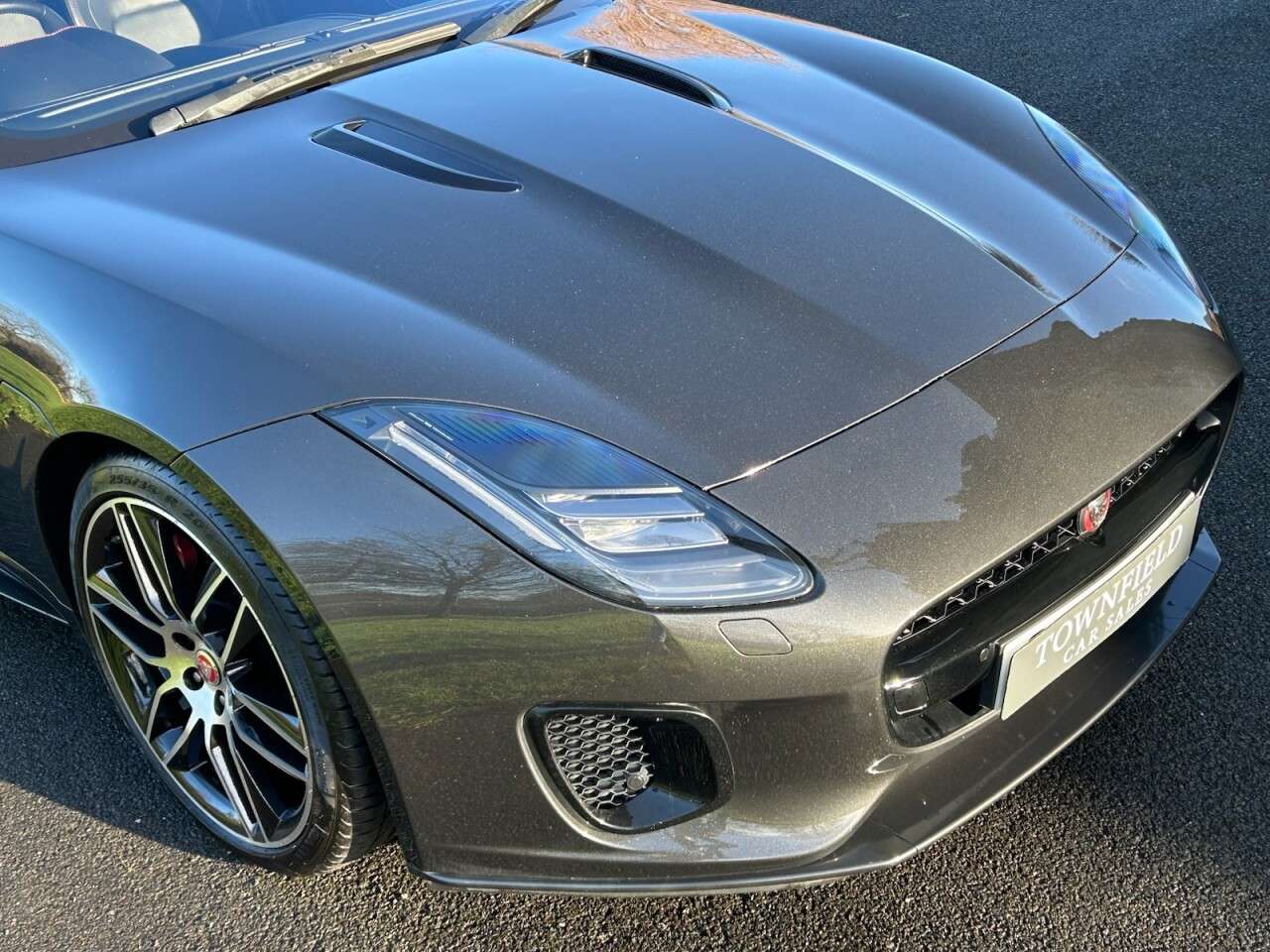 2020 JAGUAR F-TYPE 2020 JAGUAR F-TYPE