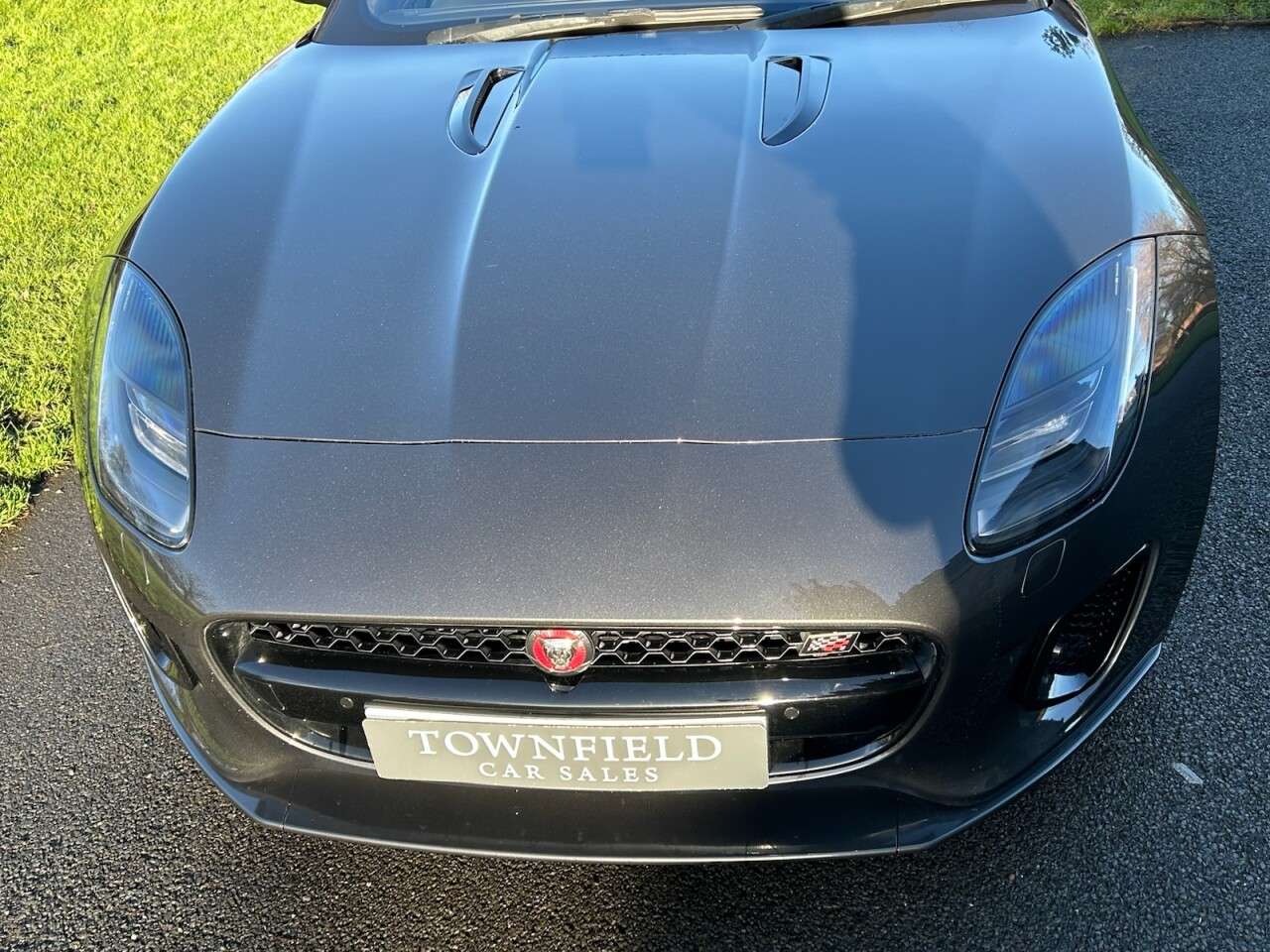 2020 JAGUAR F-TYPE 2020 JAGUAR F-TYPE