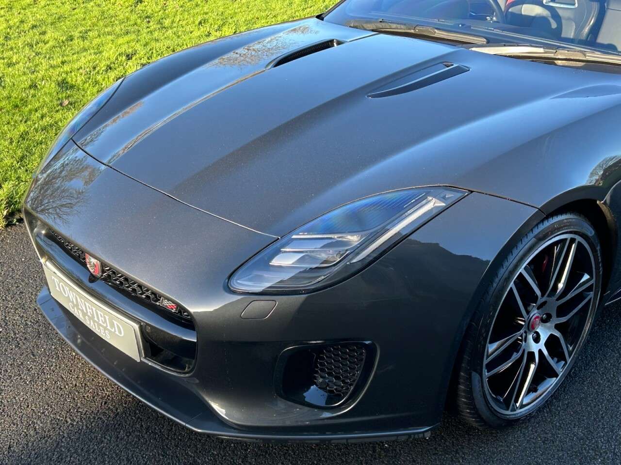 2020 JAGUAR F-TYPE 2020 JAGUAR F-TYPE