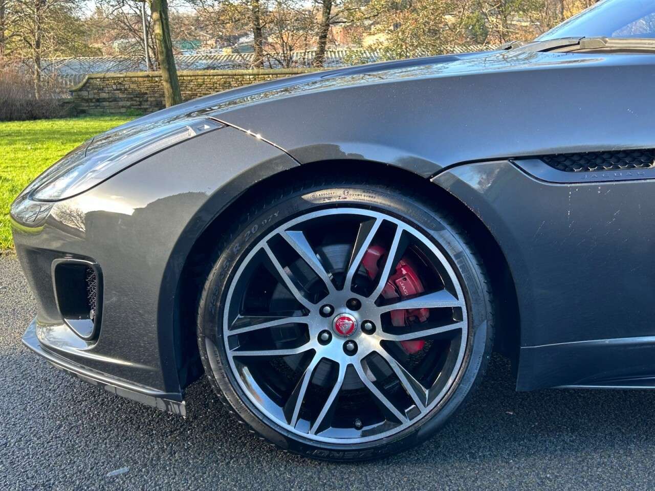 2020 JAGUAR F-TYPE 2020 JAGUAR F-TYPE