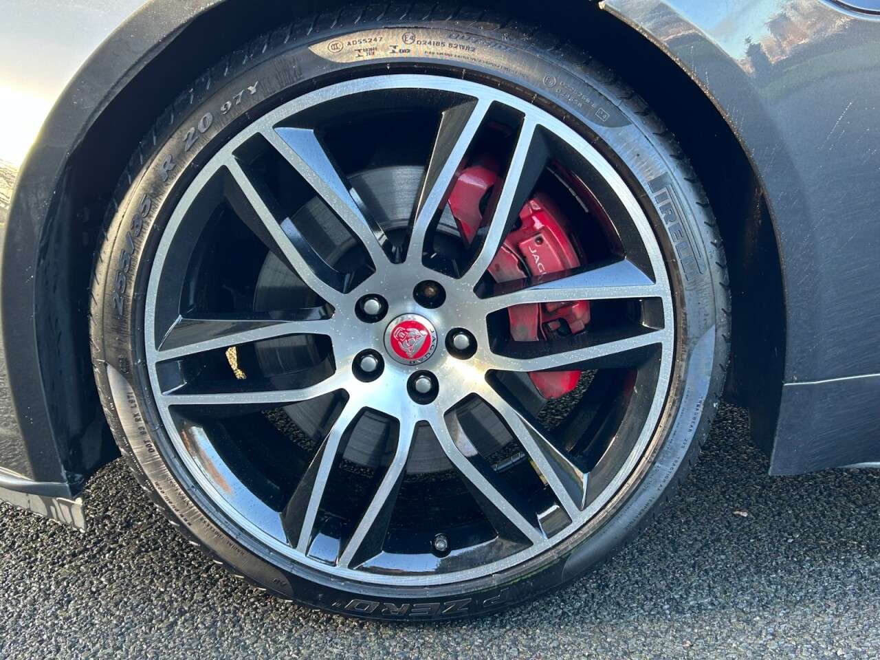 2020 JAGUAR F-TYPE 2020 JAGUAR F-TYPE