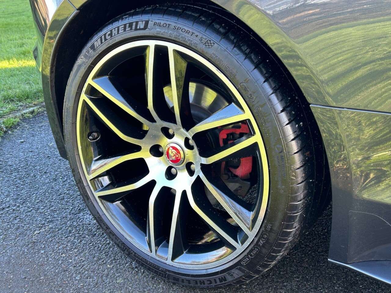 2020 JAGUAR F-TYPE 2020 JAGUAR F-TYPE